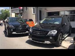 Mercedes Ml W164 63 Amg Type X2 By Tolias Edition Complete Body Kit