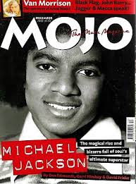 MOJO MAGAZINE DECEMBER 2001