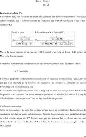 Les Proprietes Physiques Et Chimiques Du Saccharose Pdf Telechargement Gratuit