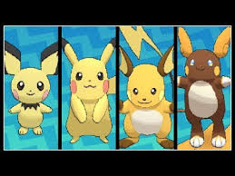 Download Mp3 Pikachu Evolution Chart 2018 Free