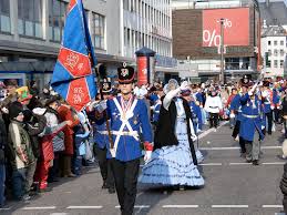 Der rosenmontag ist insbesondere im rheinland und rheinhessen der höhepunkt der karnevalszeit. Koblenzer Karneval Wikipedia