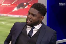 Micah richards was born on 24 june 1988 in birmingham. He Was Horrible Micah Richards Admits He Didn T Used To Like Gary Neville Mirror Online