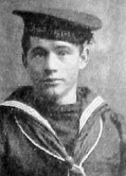 Biography for WW1 Veteran Frederick Wingfield, Royal Navy