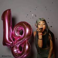 Eighteenth 18th Birthday Photoshoot Ideas With Friends Pin On 18 Birthday Wishlist
