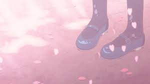 Share the best gifs now >>>. Cute Aesthetic Wallpaper Soft Pink Anime Aesthetic Gif Novocom Top