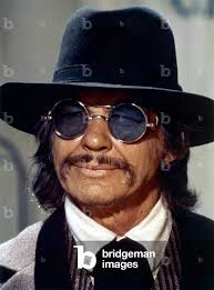 Image of Charles Bronson, The White Buffalo 1977 Directed By Jack Lee