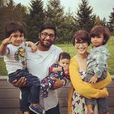 We re a north indian family so my aunt is fair for an indian. Almost Indian Wife Mixed Roots Stories