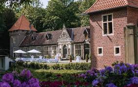 Isenburg castle was built in the 12th century in the hillsides above the ruhr. Haus Ruhr Senden Locations Sale