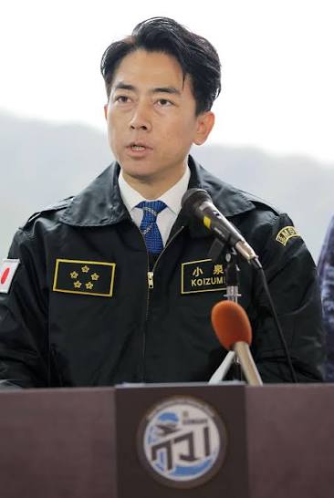 小泉氏、米国防長官との会談意欲 「防衛力強化の意志伝える」|47NEWS（よんななニュース）