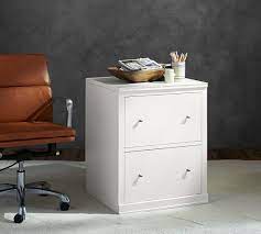 I brought them home still not sure what i was going to do with them until i remembered a desk from pottery barn that i loved. Logan Filing Cabinet Pottery Barn