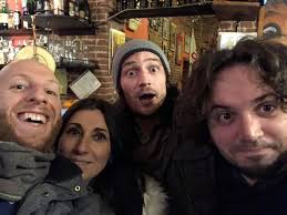 Cosmopolitan Couchsurfing Meeting