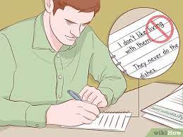 3 Ways To Put A Friend Or Relative Out Of Your House - Wikihow