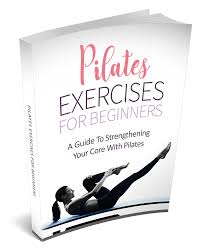 Pilates Exercises For Beginners 10k Words Exclusive Plr Ebook In 2020 Beginner Pilates Workout Pilates Workout Pilates