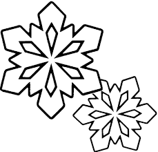Snowflake Templates For Kids Snowflake Coloring Pages Coloring Pages Snowflake Template