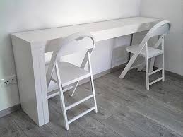 Ikea hack console table this diy ikea hack console table is the perfect budget small space storage solution. Ikea Furniture Hacks That Save Major Space
