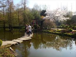 Japanischer Garten Westfalenpark Dortmund Nw Germany Japanese Gardens On Waymarking Com