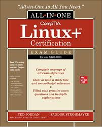No prior knowledge of linux is needed, although some understanding of shell scripting would be helpful. Comptia Linux Certification All In One Exam Guide Exam Xk0 004 Jordan Ted Strohmayer Sandor 9781260457346 Amazon Com Books