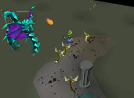 Roc and roll is a music track that is unlocked my arm's big adventure. Zulrah Osrs Wiki