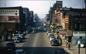Downtown Owensboro Ky 1952 In 2019 Owensboro Kentucky My