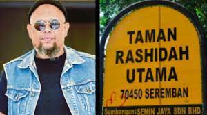Aida aris taman rashidah utama. Terjawab Jua Rahsia Sebalik Lagu Taman Rashidah Utama Yang Ditulis Bob Lokman My Tv Viral