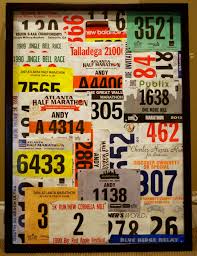 Pin By Andy Fritchley On My Style Race Bibs Running Bibs Race Medal Displays
