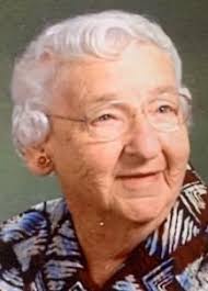 Jane Spencer Obituary (1929