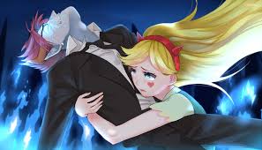 Fanart Star Vs The Forces Of Evil Tom And Star I Am Here By Koumi Senpai Star Vs The Forces Of Evil Force Of Evil Star Vs The Forces