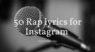 Where words fail, music speaks—and there's no better place to let lyrics do the talking than on social media. 50 Badass Rap Lyrics Instagram Captions From Popular Songs