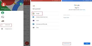 Kik buat akun, isi nama depan dan nama belakang, klik berikutnya. Cara Membuat E Mail Di Layanan Gmail Melalui Hp Buat Kamu Yang Tidak Ingin Ribet Gadgetren