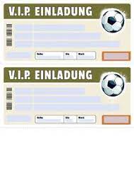 Vorlagenfelder Markierte Felder Konnen Personalisiert Werden Fussball Tickets Kindergeburtstag Fussball Fussball Geburtstag