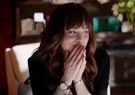 Wristwatch Dakota Johnson in Fifty Shades Freed (2018)