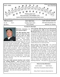 Club member, Michael Bush with Woodcraft, is continuing the raffle at the  Sacramento Woodcraft store into April to help our SAW