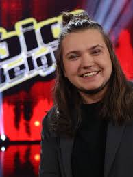 The Voice France: dernière Belge en lice et demi-finaliste, Pauline Nagy  sur les ailes de l'aigle noir