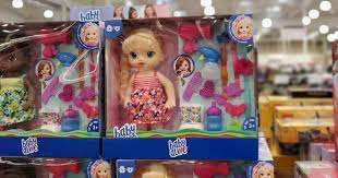 Baby Alive Cute Hairstyles Set Only 9 97 Shipped On Costco Com Regularly 20