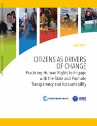 Full money management at your fingertips. Citizens As Drivers Of Change How Citizens Practice Human Rights To Engage With The State And Promote Transparency And Accountability