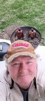 Orange glazed crispy rotisserie smoked duck recipe?