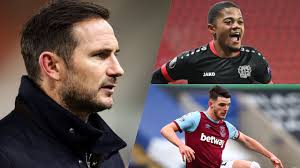 Leon Bailey Archives