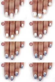 Check spelling or type a new query. Simple Flower Nail Art Step By Step Novocom Top