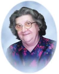 Obituary information for Alice Jaworski