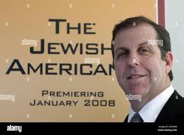 Jay Sanderson is the new president of the the Jewish Federation of Greater  Los Angeles who formerly, as CEO of a Jewish television network, was highly  critical of the federation. (Photo by