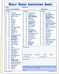 Download example vehicle ction sheet template spreadsheet checklist free word excel. Aw Direct Nb81c 2 Part Carbonless Daily Truck Inspection Sheets For Towing Industry 1000 Forms Pre Tri Vehicle Inspection Inspect Attendance Sheet In Excel