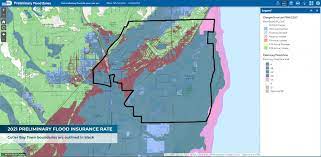 Fema Flood Insurance Rate Map Changes | Town Of Cutler Bay Florida