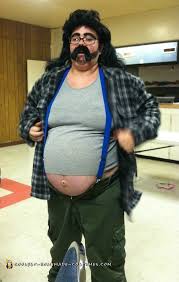 15 costume ideas for guys with beards. Coolest Homemade