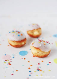 Fasching Berliner Mini Berliner Mit Puddingfullung Susse Backerei Lebensmittel Essen Rezepte Fasching