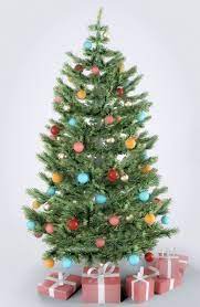 Christmas Tree Christmas Tree Christmas Tree 3d Model Christmas