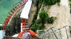 If any coaster needed the rmc treatment, it was this one. Iron Rattler Roller Coaster Wiki Fandom