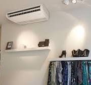 Ceiling Suspended | Daikin