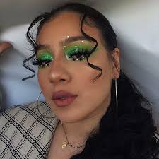 Pin On Euphoria Makeup Inspiration