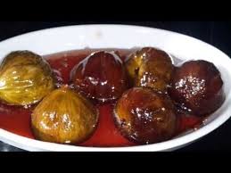 طريقة عمل مربى التين Youtube Food Jam Fruit