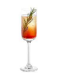 Cocktail Kir Etoile Saq Com Cocktails Cocktail Drinks Mocktails